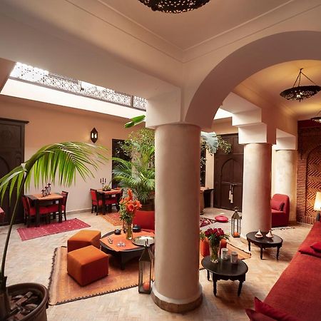 Riad Boussa Marraquexe Exterior foto
