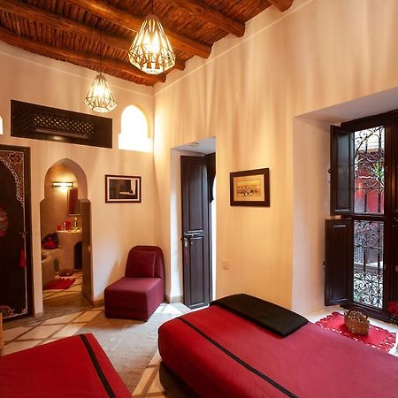 Riad Boussa Marraquexe Exterior foto