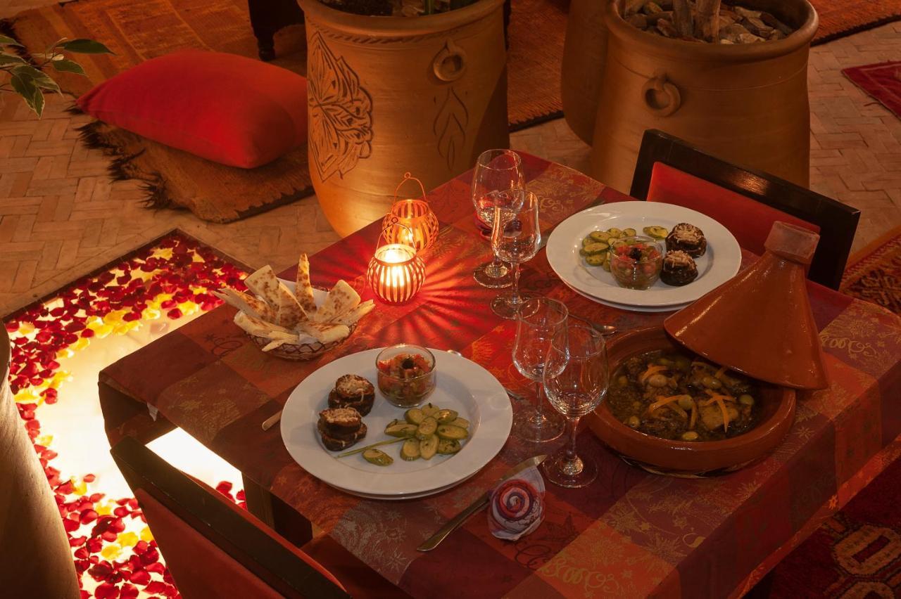 Riad Boussa Marraquexe Exterior foto