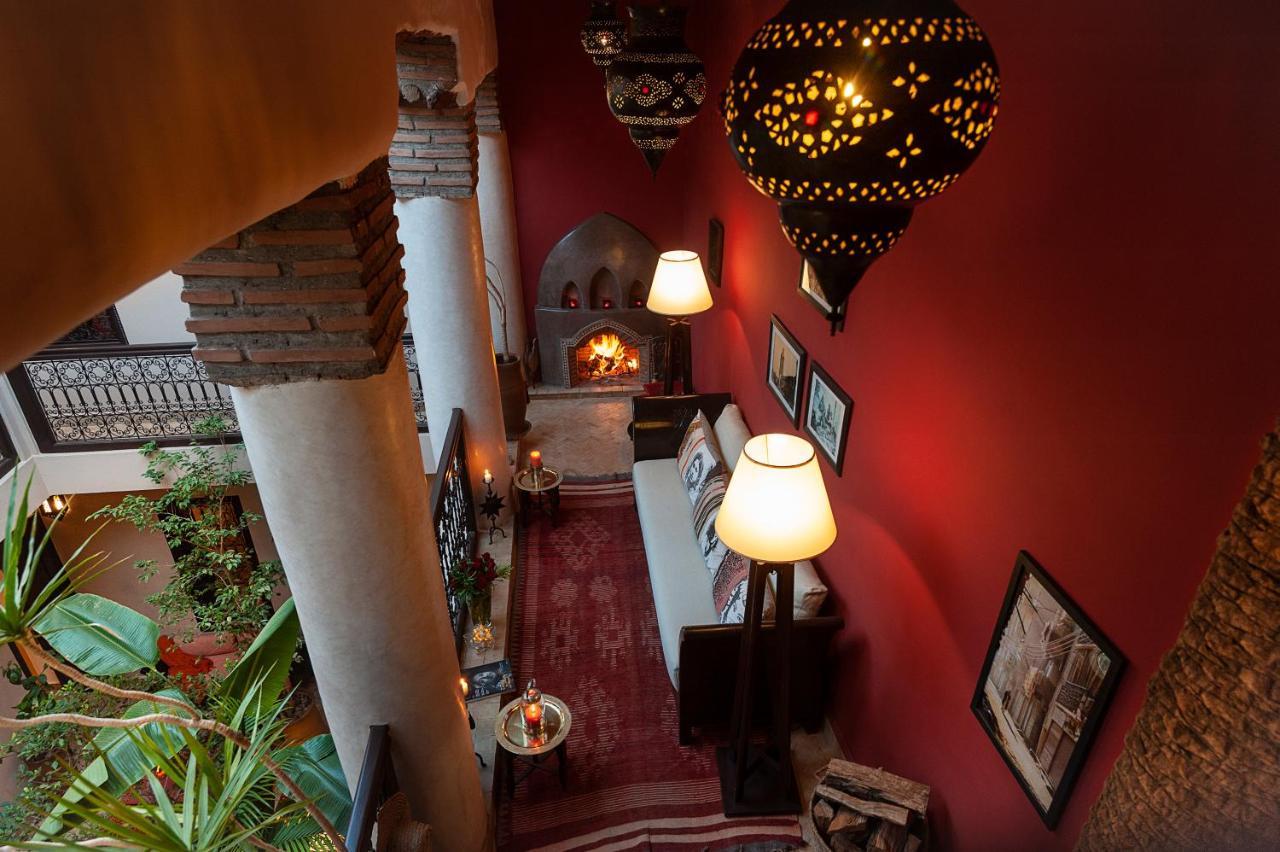 Riad Boussa Marraquexe Exterior foto