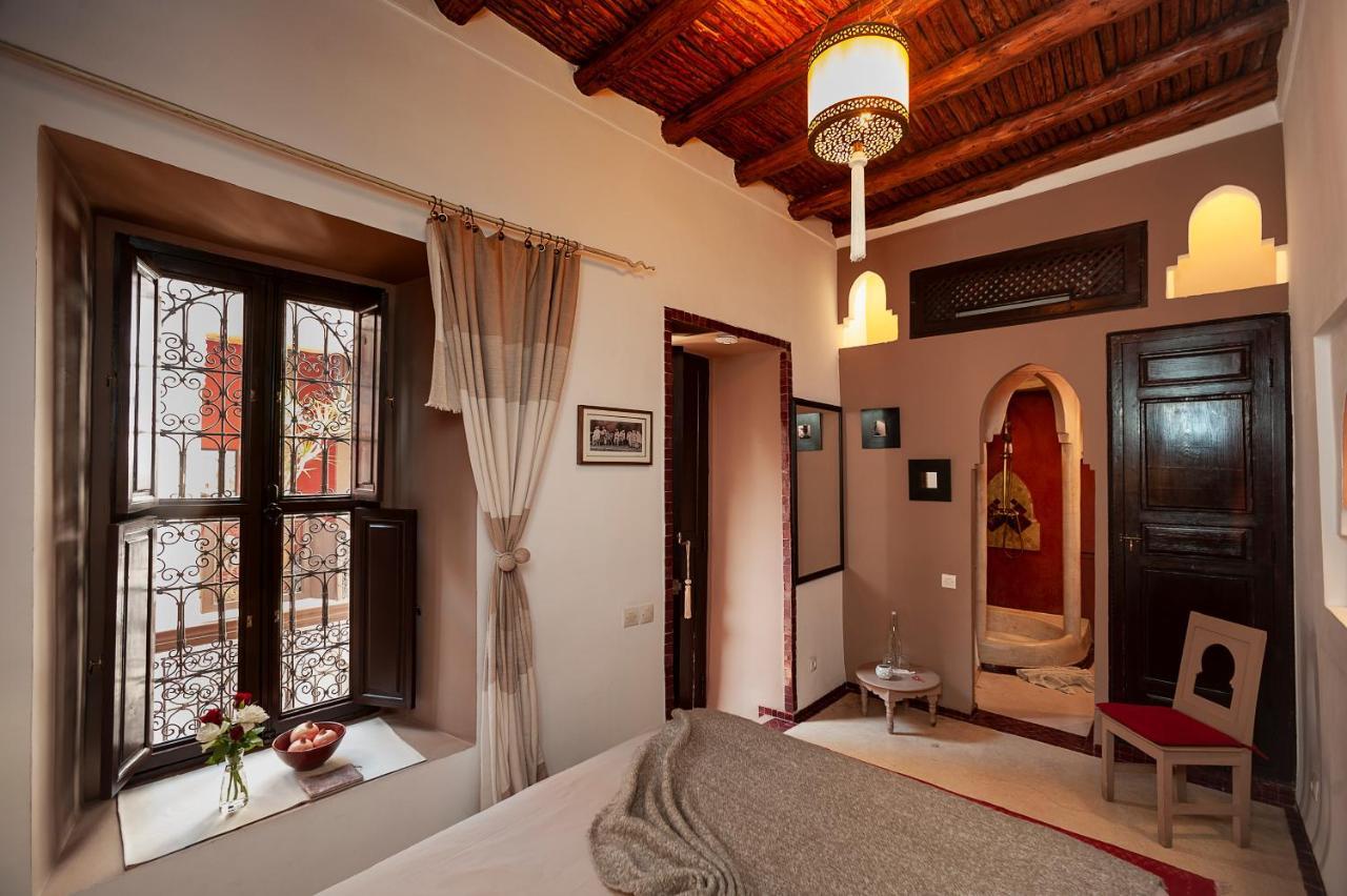 Riad Boussa Marraquexe Exterior foto