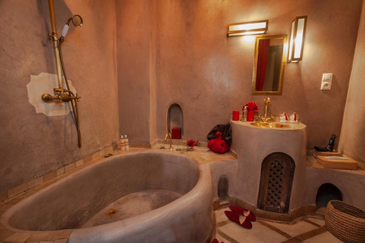 Riad Boussa Marraquexe Exterior foto