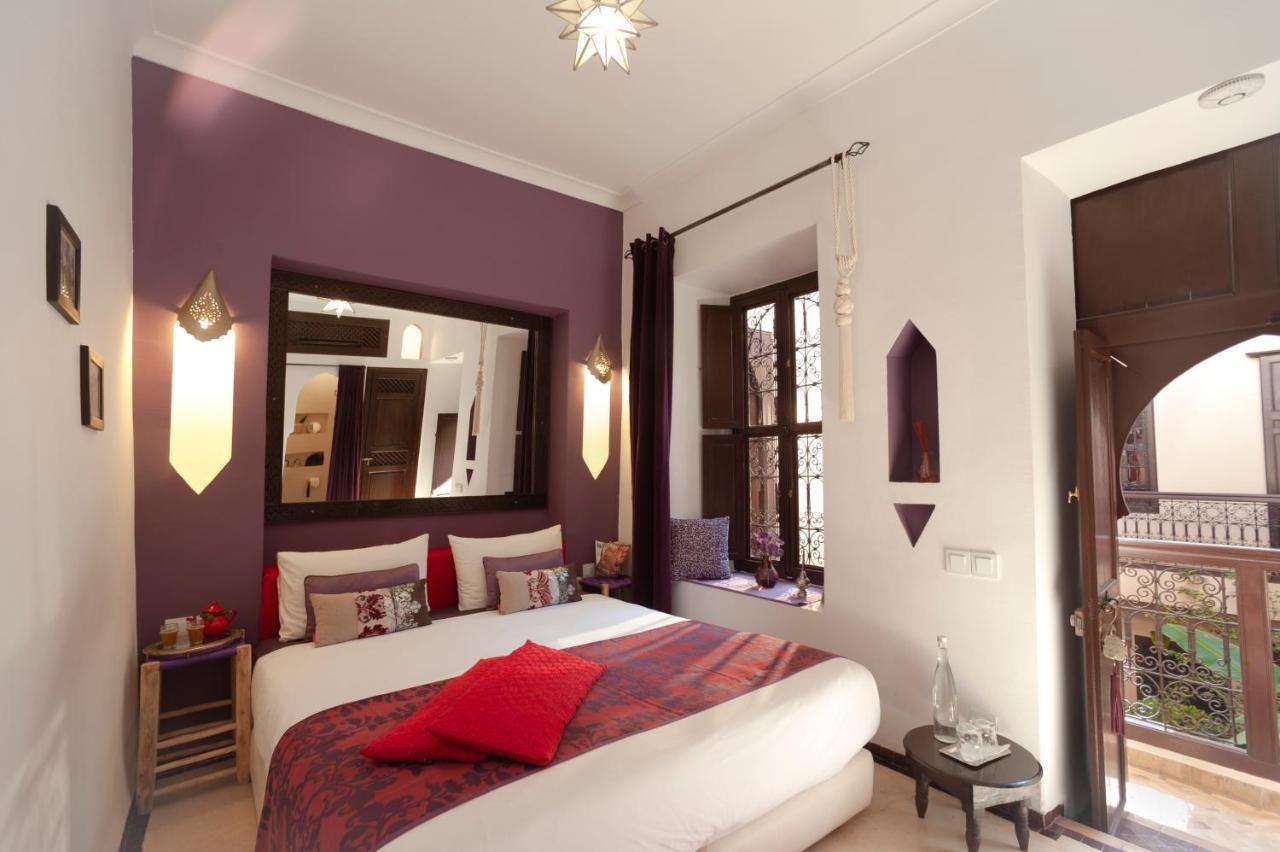Riad Boussa Marraquexe Exterior foto