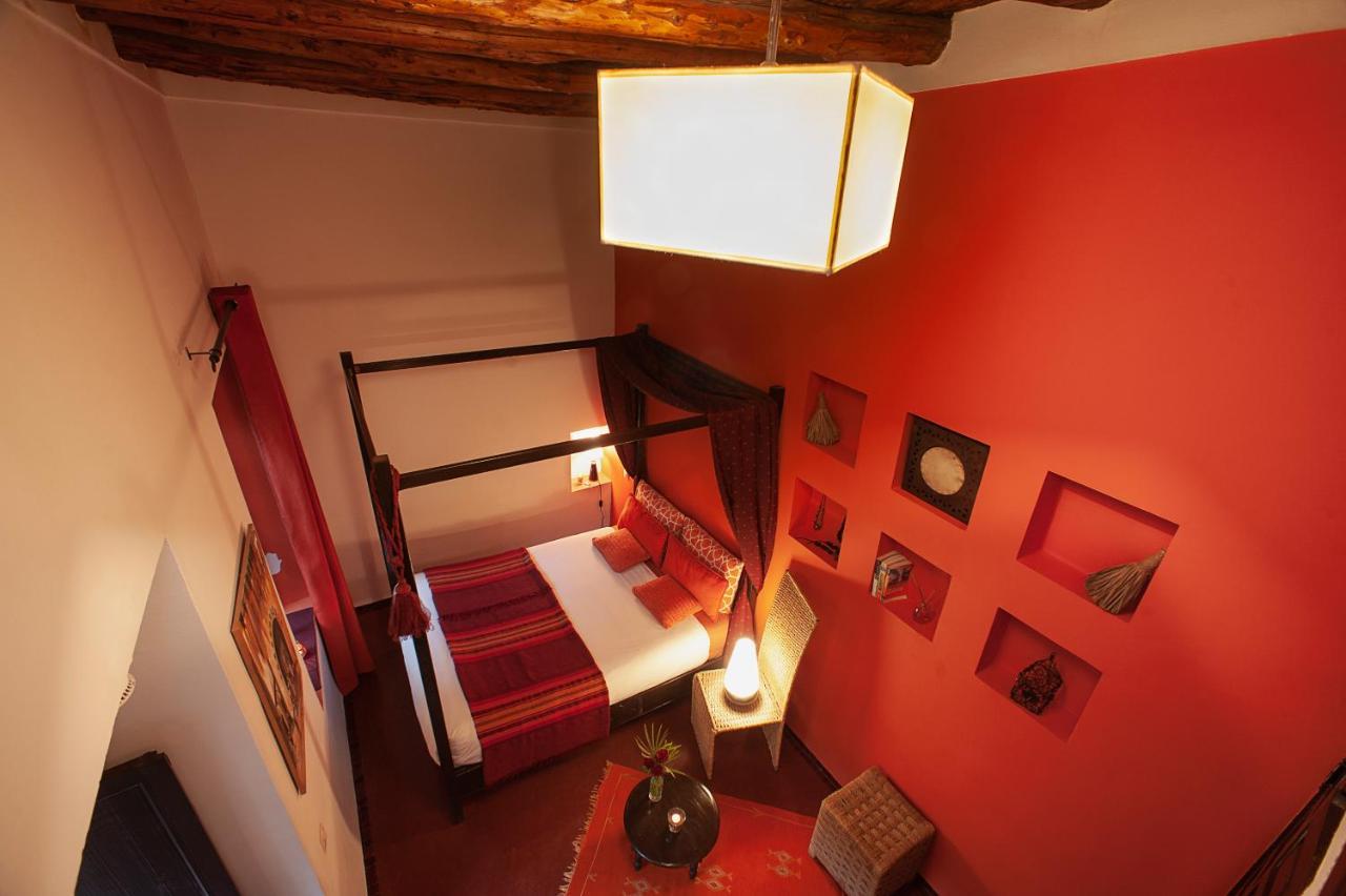 Riad Boussa Marraquexe Exterior foto