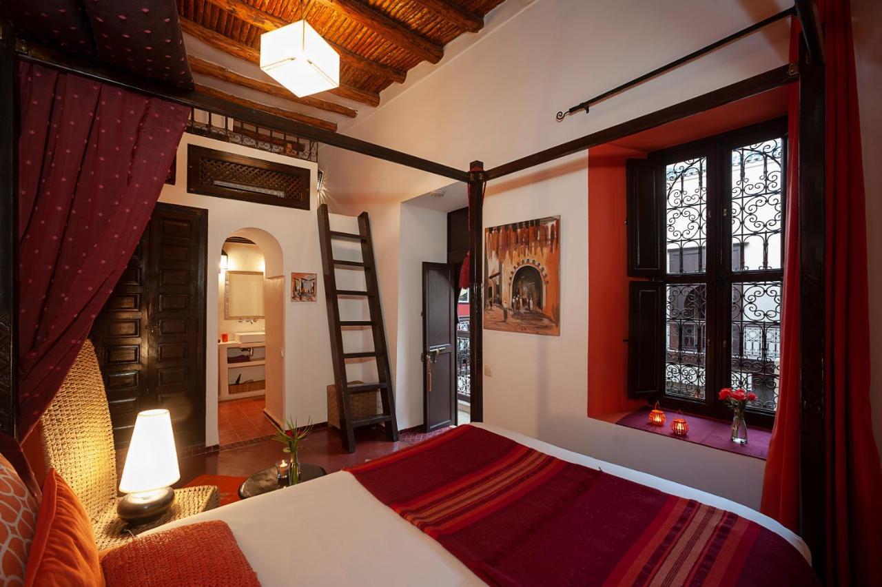 Riad Boussa Marraquexe Exterior foto
