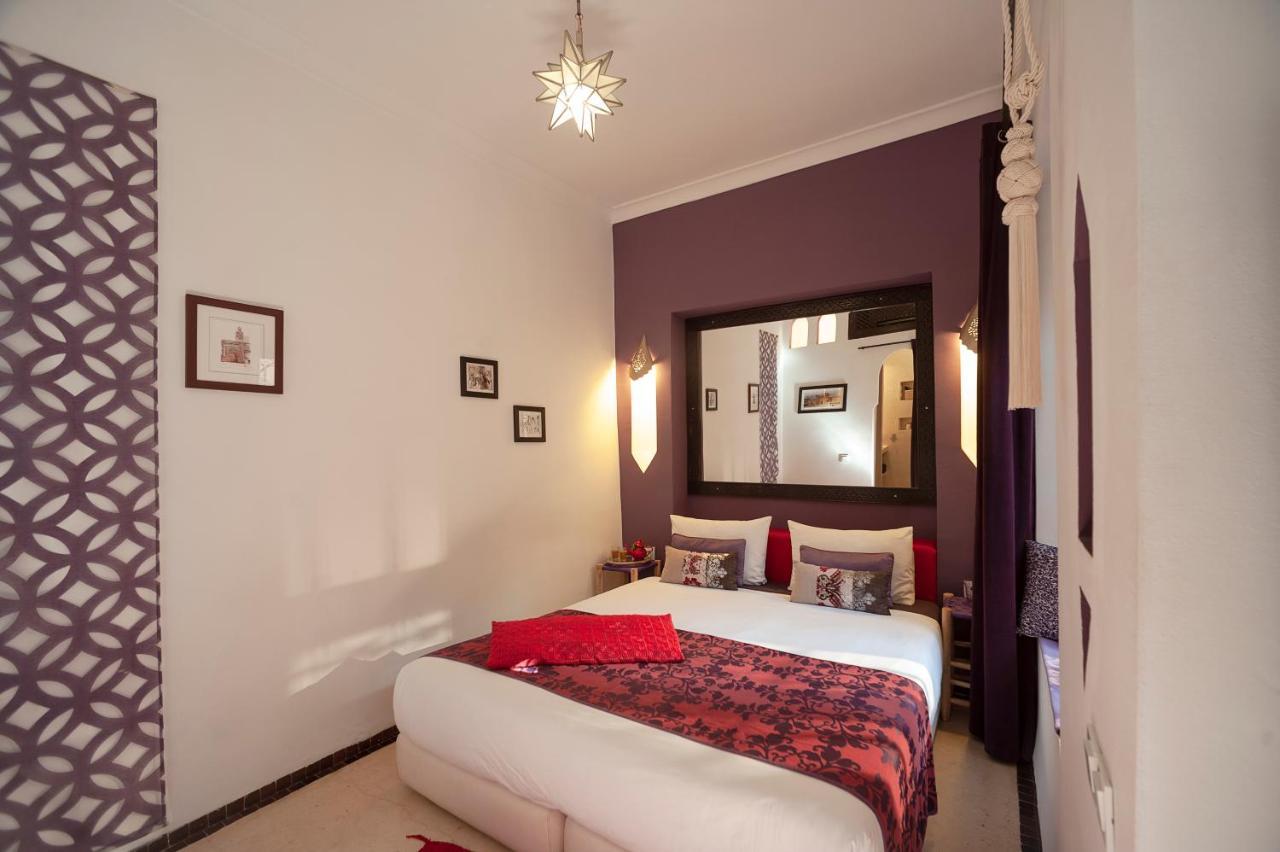 Riad Boussa Marraquexe Exterior foto
