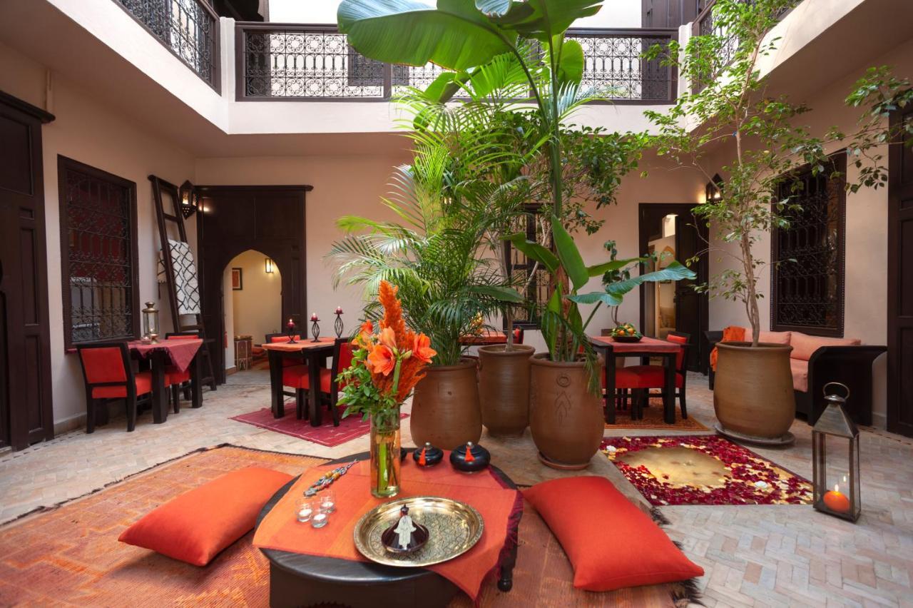 Riad Boussa Marraquexe Exterior foto