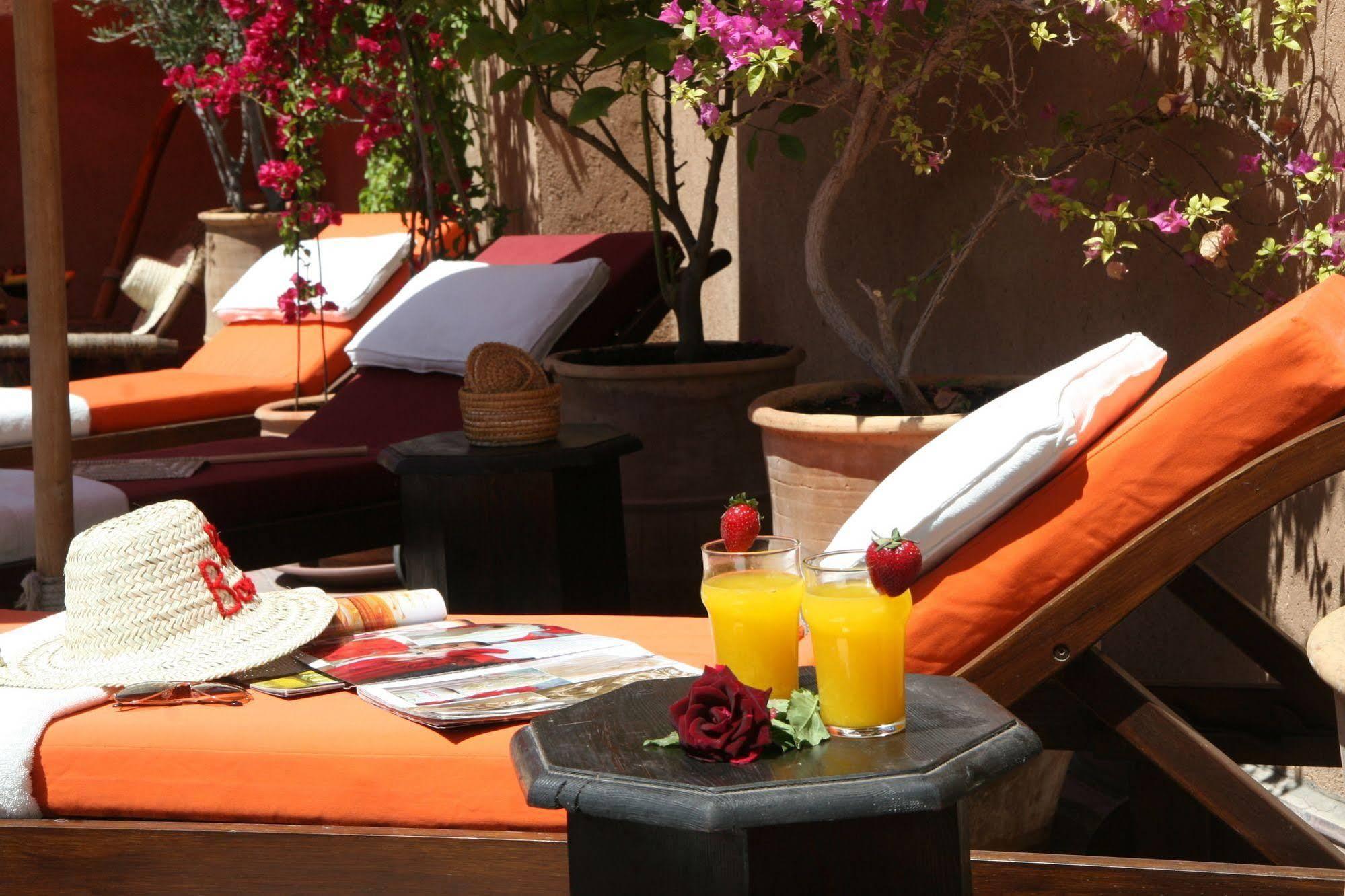 Riad Boussa Marraquexe Exterior foto