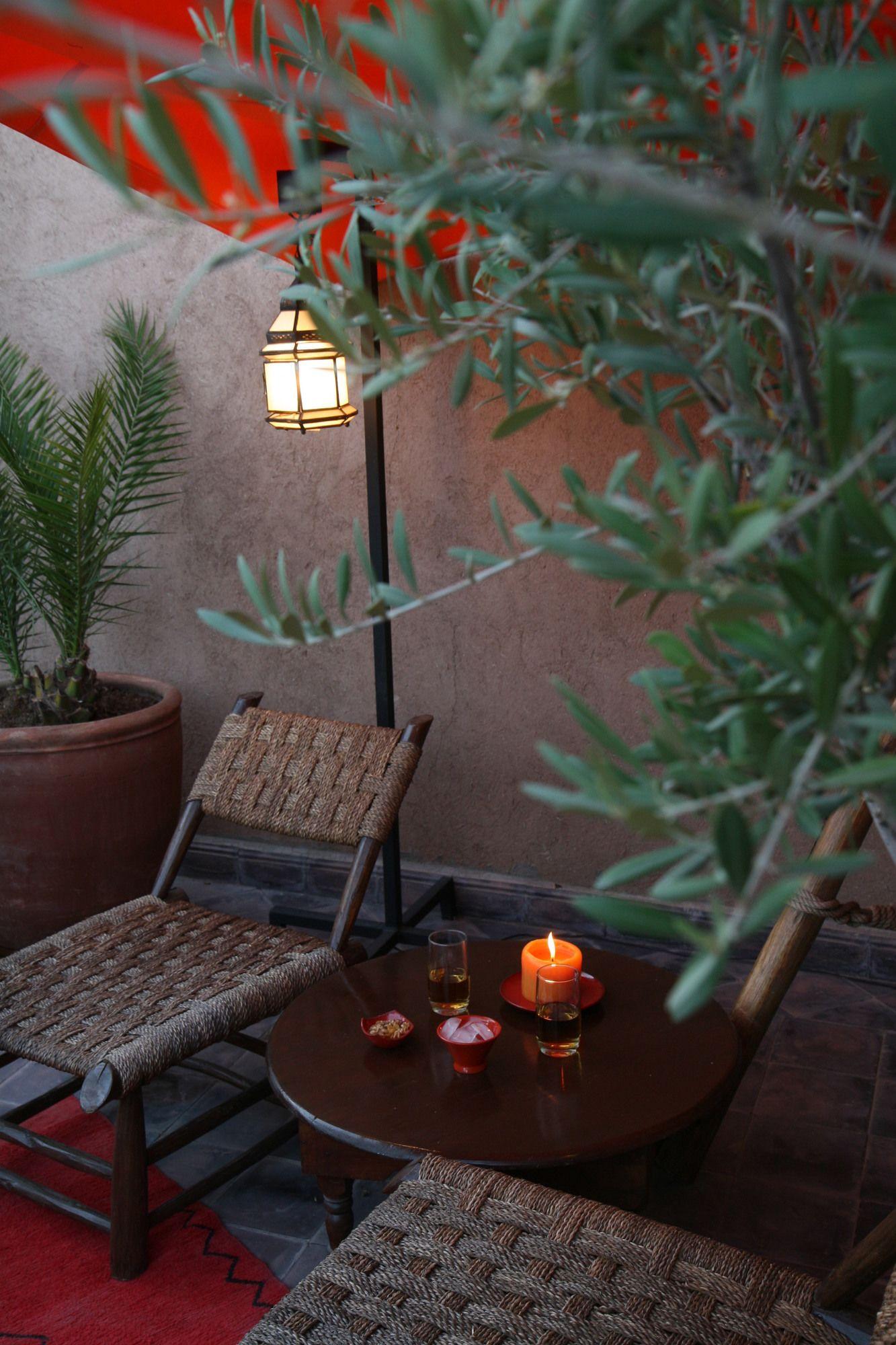 Riad Boussa Marraquexe Exterior foto