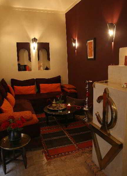 Riad Boussa Marraquexe Exterior foto