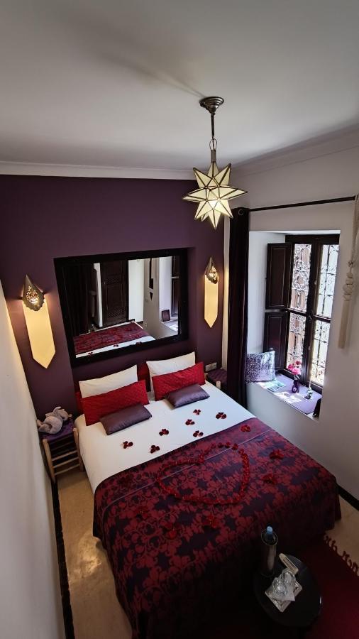 Riad Boussa Marraquexe Exterior foto
