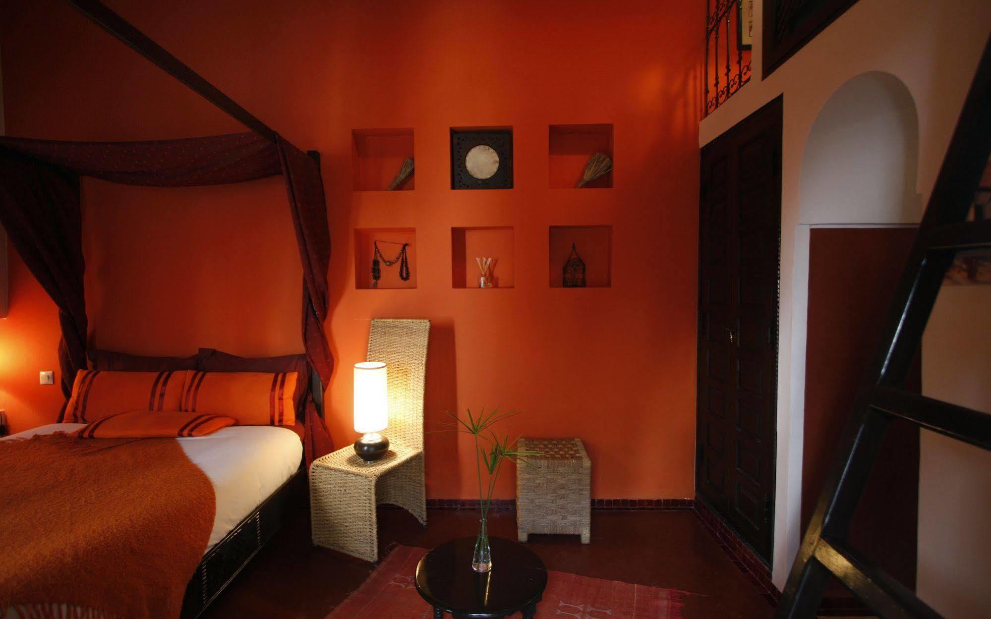 Riad Boussa Marraquexe Exterior foto
