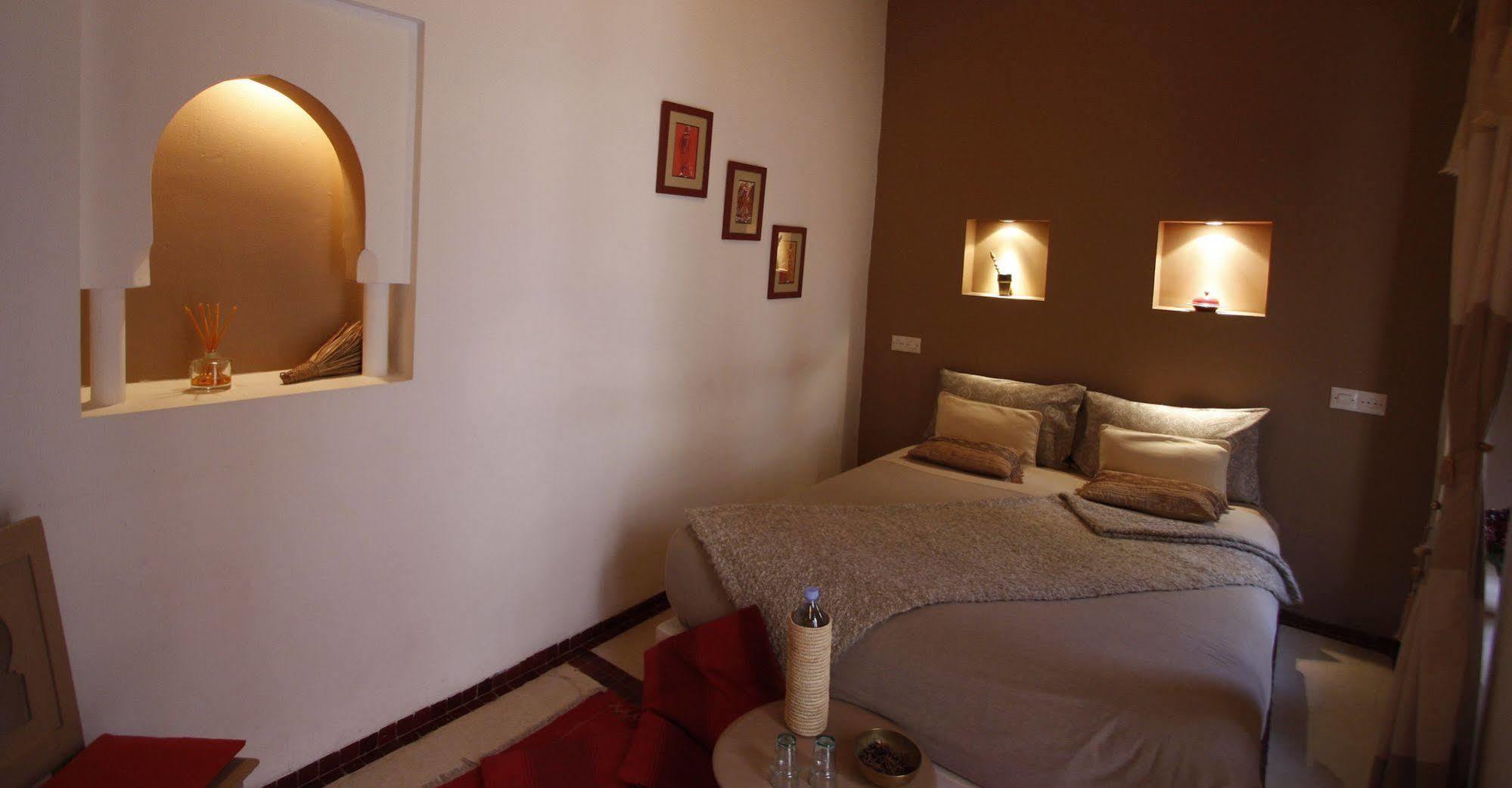 Riad Boussa Marraquexe Exterior foto