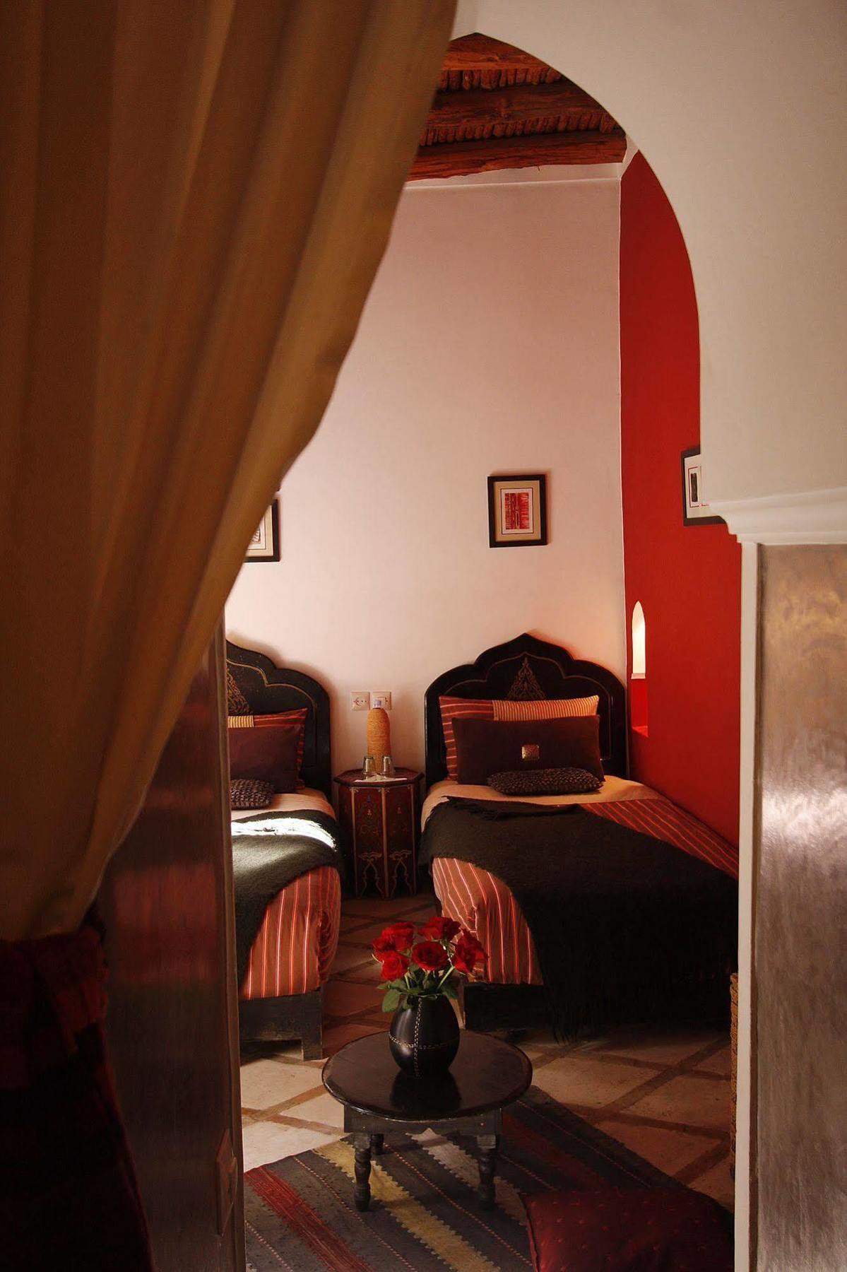 Riad Boussa Marraquexe Exterior foto