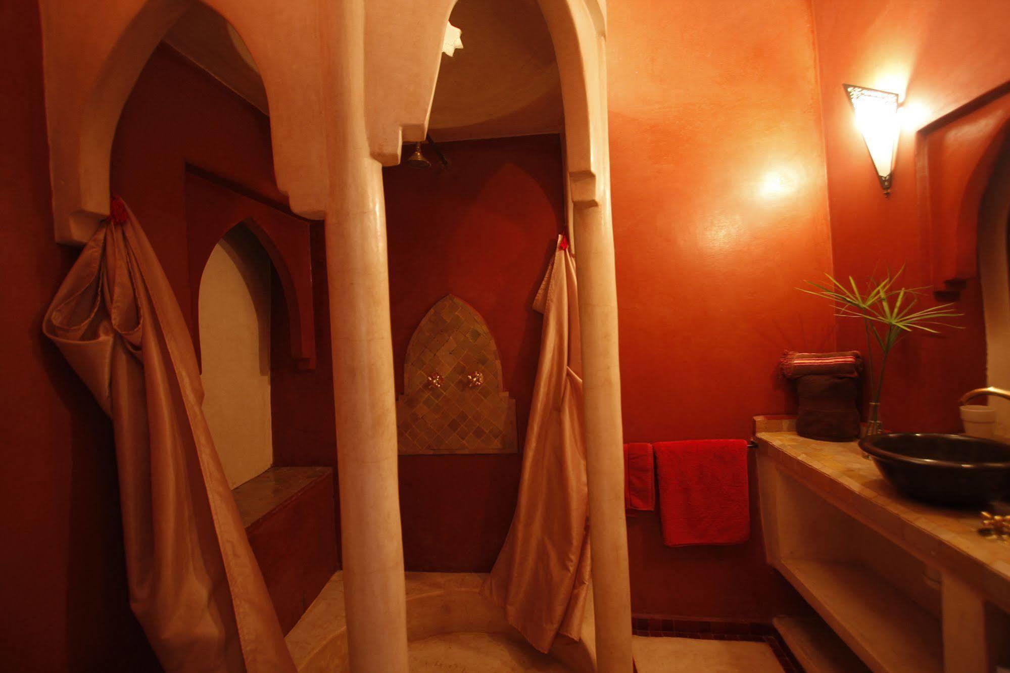 Riad Boussa Marraquexe Exterior foto
