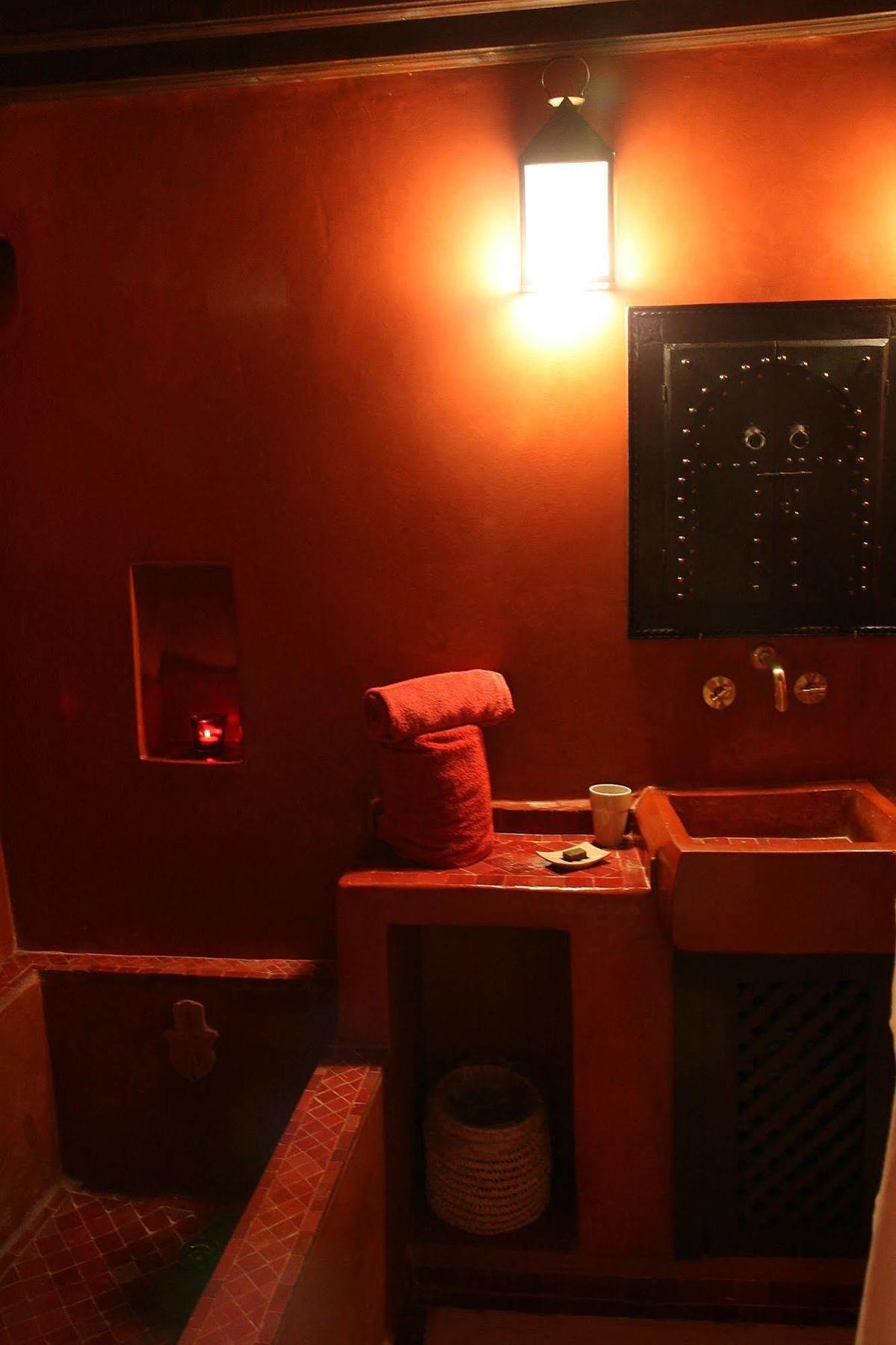 Riad Boussa Marraquexe Exterior foto