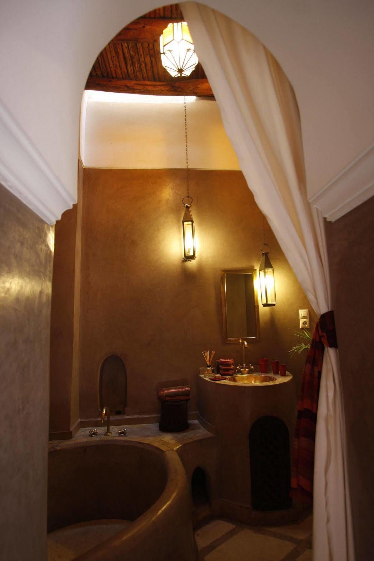Riad Boussa Marraquexe Exterior foto