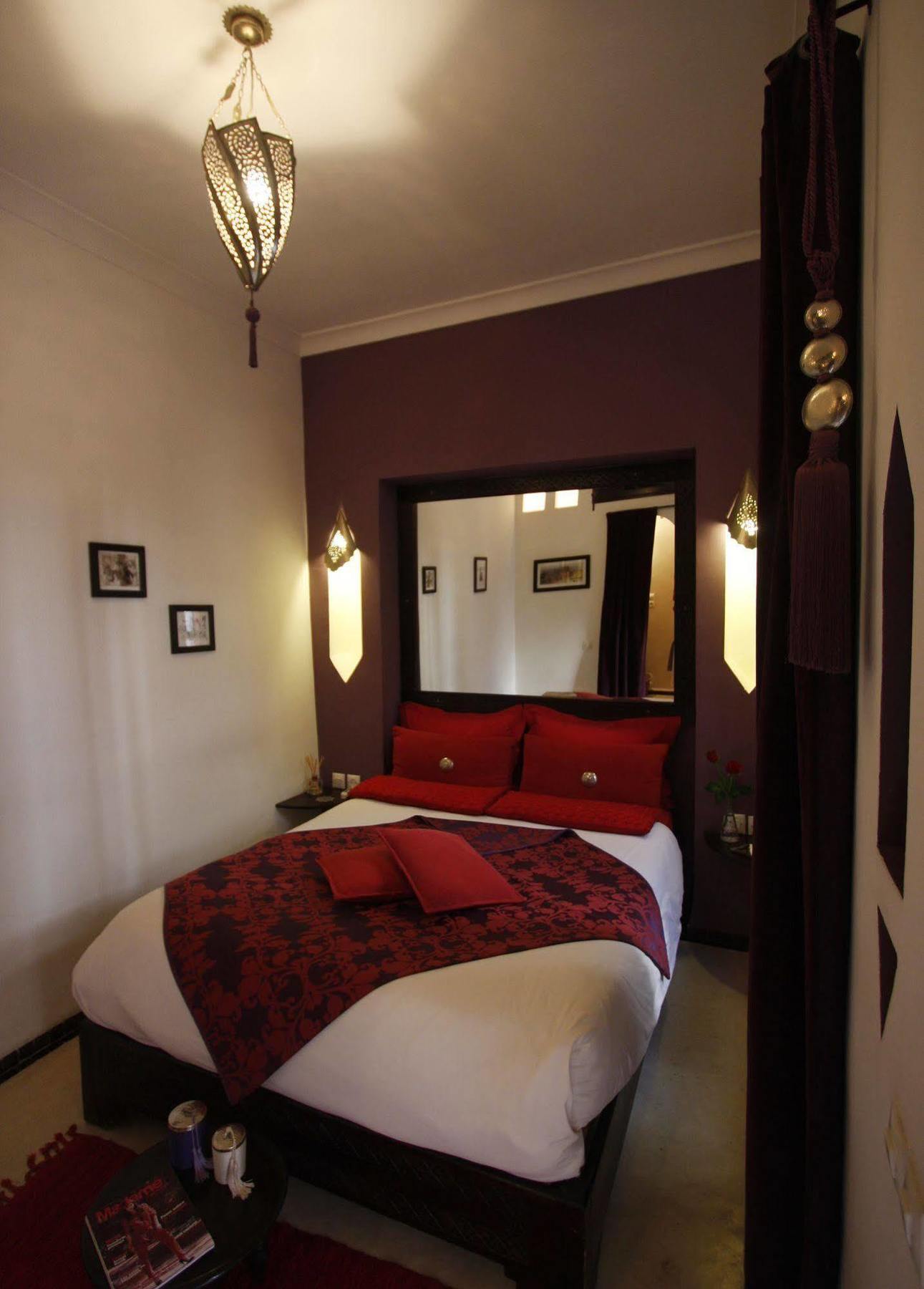 Riad Boussa Marraquexe Exterior foto