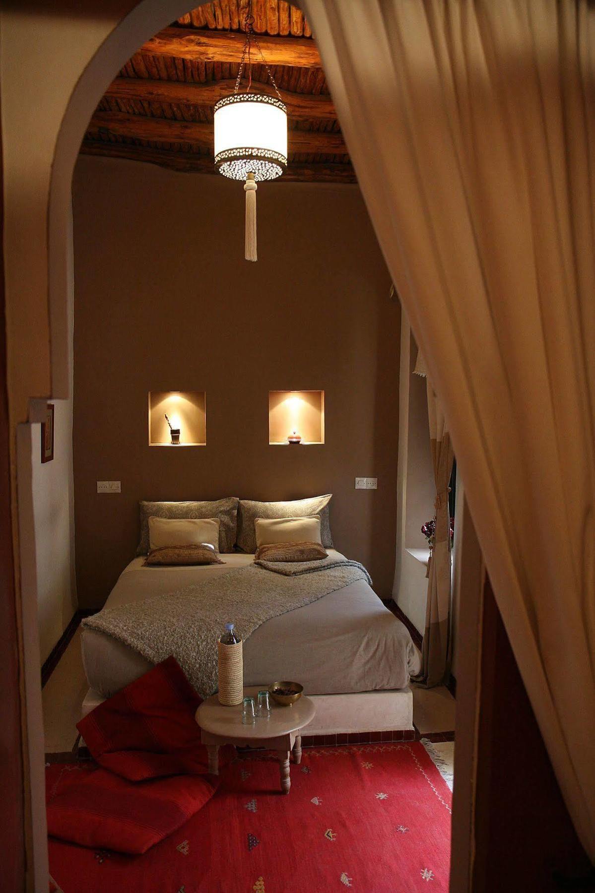 Riad Boussa Marraquexe Exterior foto