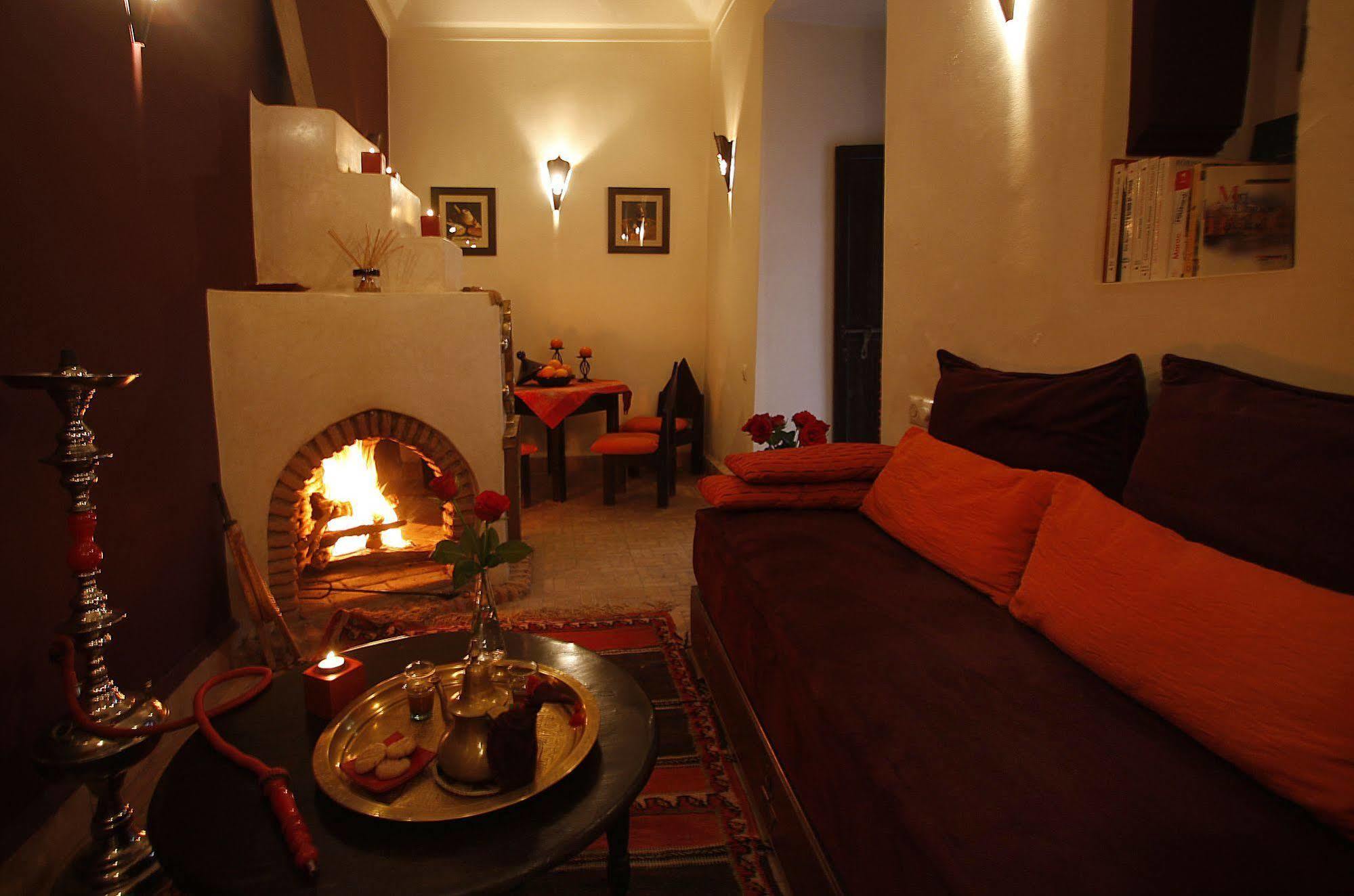 Riad Boussa Marraquexe Exterior foto