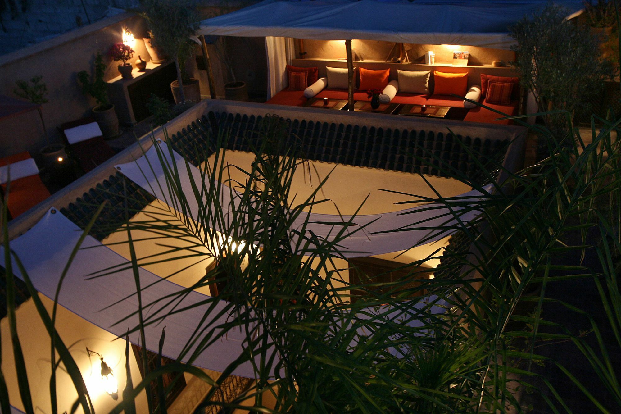 Riad Boussa Marraquexe Exterior foto