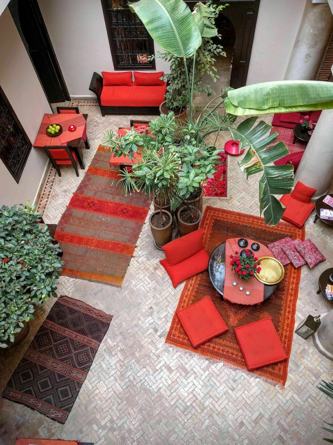 Riad Boussa Marraquexe Exterior foto